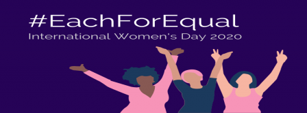 Celebrating International Women Day 2020 Facebook Covers